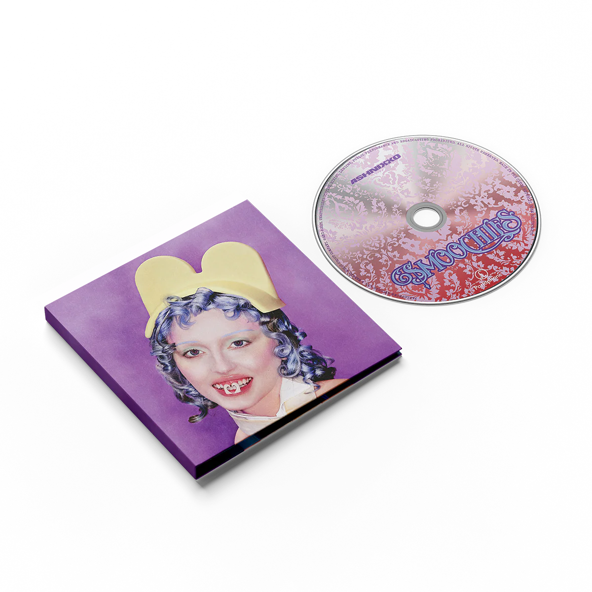 Smoochies CD - Image 3