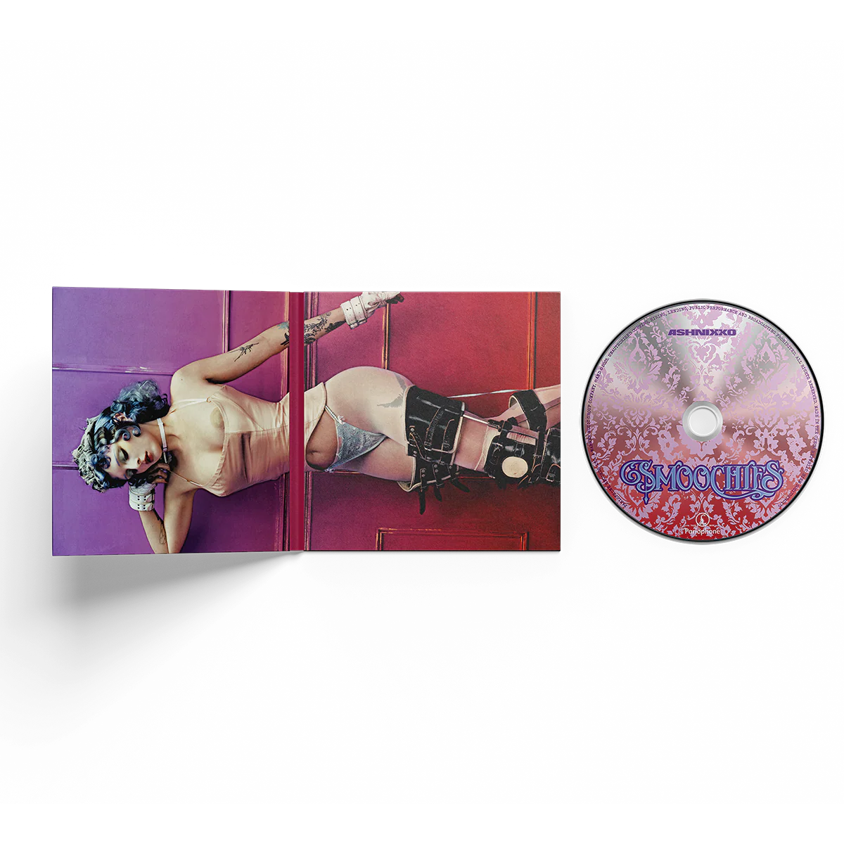 Smoochies CD - Image 4