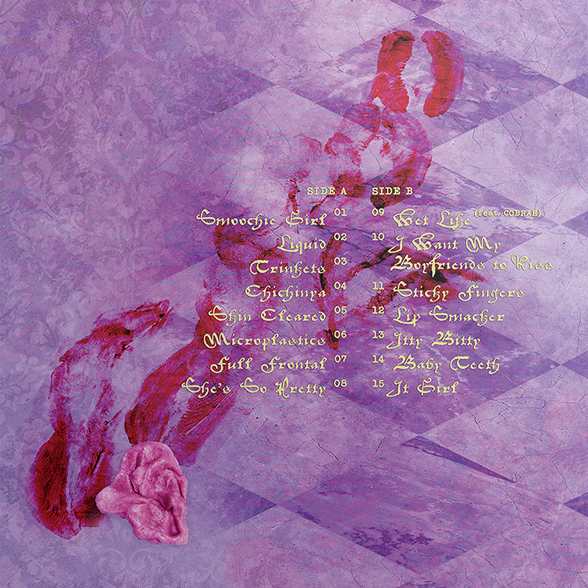 Smoochies CD - Image 6