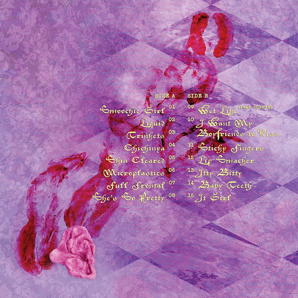 Smoochies Deluxe CD - Image 4