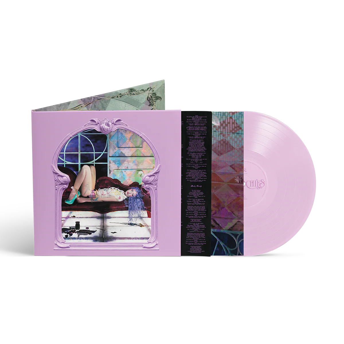 Smoochies Deluxe Vinyl - Image 3