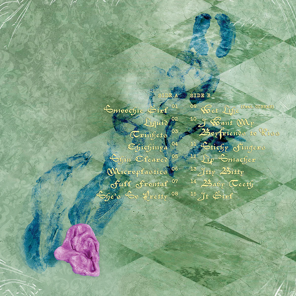 Smoochies Deluxe Vinyl - Image 4