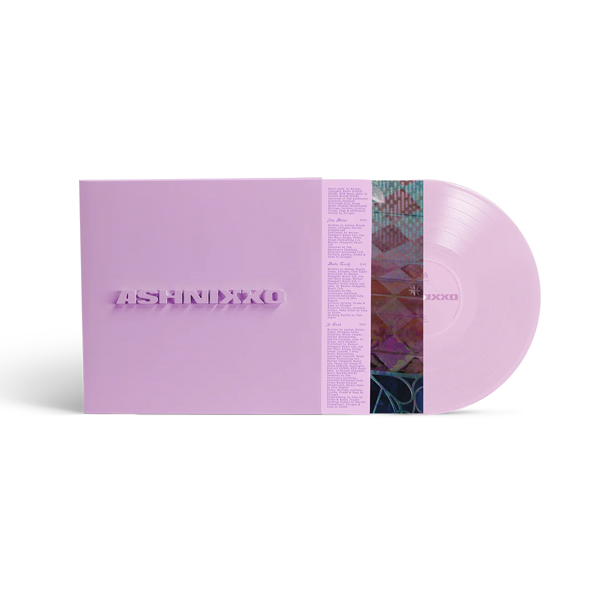 Smoochies Deluxe Vinyl - Image 5